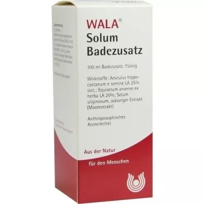 SOLUM Dodatek za kopel, 100 ml