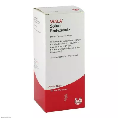 SOLUM Dodatek za kopel, 500 ml SOLUM Dodatek za kopel, 500 ml
