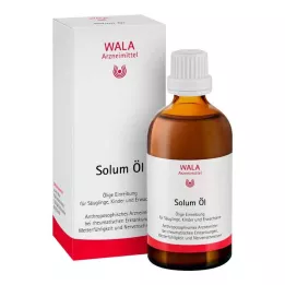 SOLUM Olje, 100 ml