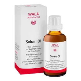 SOLUM Olje, 50 ml