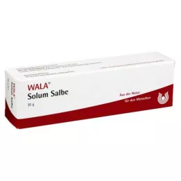 SOLUM Mazilo, 30 g