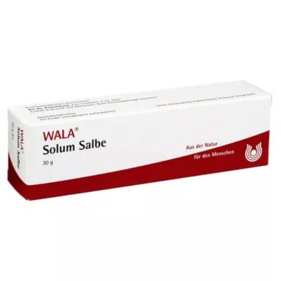 SOLUM Mazilo, 30 g