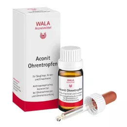 ACONIT Kapljice za ušesa