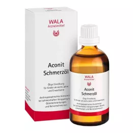 ACONIT Olje proti bolečinam, 100 ml