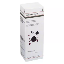 KOHLE pulvis brez želodčne sonde, 50 g
