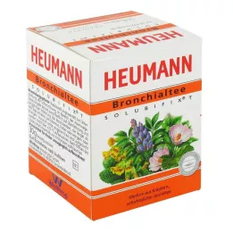 HEUMANN Bronhialni čaj Solubifix T, 30 g