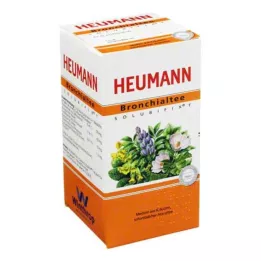 HEUMANN Bronhialni čaj Solubifix T, 60 g