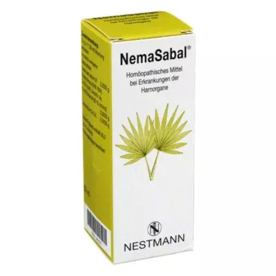 NEMASABAL Kapljice, 50 ml NEMASABAL Kapljice, 50 ml
