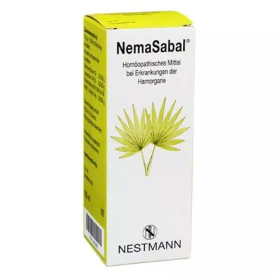 NEMASABAL Kapljice, 100 ml NEMASABAL Kapljice, 100 ml