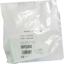 PARI LL Nebulizator bel 12 G, 1 kos