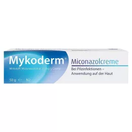 MYKODERM Mikonazol krema, 50 g