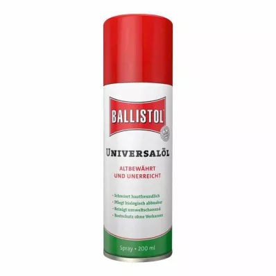BALLISTOL Sprej, 200 ml BALLISTOL Sprej, 200 ml