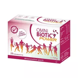 OMNI BiOTiC Power Vrečke, 28X4 g