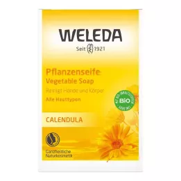 WELEDA Zeliščno milo ognjič, 100 g