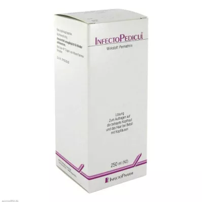 INFECTOPEDICUL Raztopina, 250 ml INFECTOPEDICUL Raztopina, 250 ml