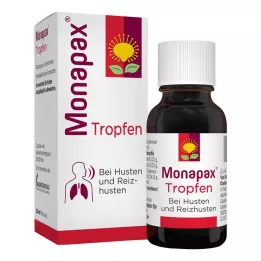 MONAPAX Kapljice, 20 ml