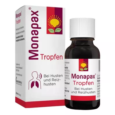 MONAPAX Kapljice, 20 ml MONAPAX Kapljice, 20 ml