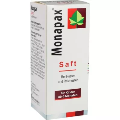 MONAPAX Sok, 150 ml MONAPAX Sok, 150 ml