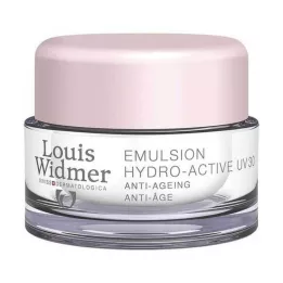 WIDMER Dnevna emulzija Hydro-Active UV 30 brez vonja, 50 ml