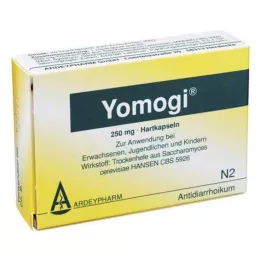 YOMOGI kapsule, 20 kos