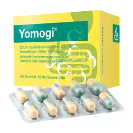 YOMOGI kapsule, 50 kom