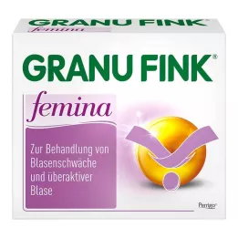 GRANU FINK Femina kapsule, 60 kos