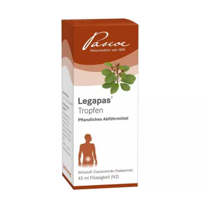 LEGAPAS Kapljice, 45 ml LEGAPAS Kapljice, 45 ml