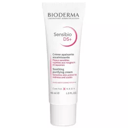 BIODERMA Sensibio DS+ Krema, 40 ml