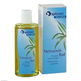 SPITZNER Balneo Melisa oljna kopel, 190 ml