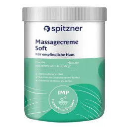 Spitzner masažna krema soft, 1000 ml