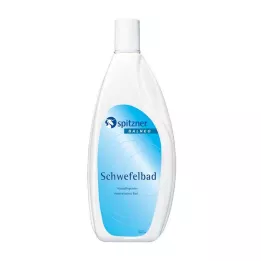 SPITZNER Balneo Sulphur Bath, 1000 ml