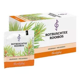 ROTBUSCHTEE Filter vrečka, 20X2 g