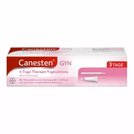 CANESTEN GYN 3 Vaginalna krema, 20 g