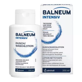 BALNEUM INTENSIV Losjon za tuširanje in umivanje, 200 ml