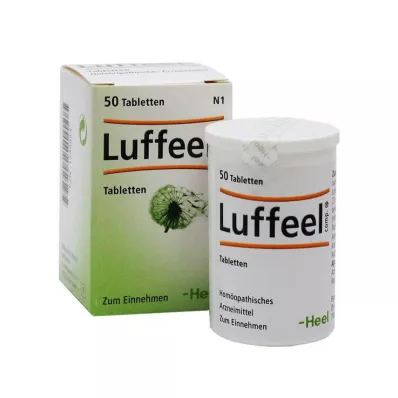 LUFFEEL tablete komp., 50 kom LUFFEEL tablete komp., 50 kom