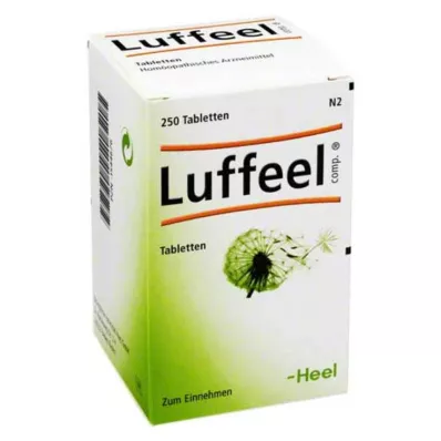 LUFFEEL tablete komp., 250 kom LUFFEEL tablete komp., 250 kom