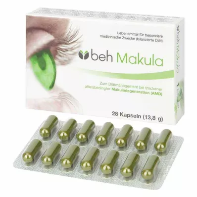 BEH Macula kapsule, 28 kos