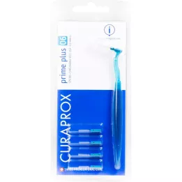 CURAPROX CPS 06 Interdentalb.xxxxxx-fina turkizna, 5 kos