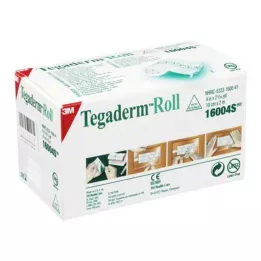 TEGADERM 3M omet 10 cmx2 m rola 16004S, 1 kos