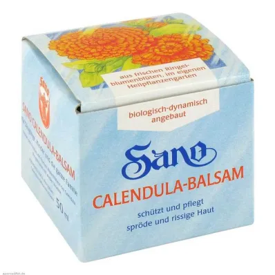 Sano ognjičev balzam, 50 ml Sano ognjičev balzam, 50 ml