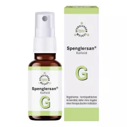 SPENGLERSAN Koloid G, 50 ml
