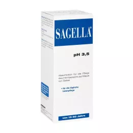 SAGELLA Pralna emulzija pH 3,5, 100 ml