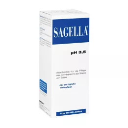 SAGELLA Pralna emulzija pH 3,5, 250 ml