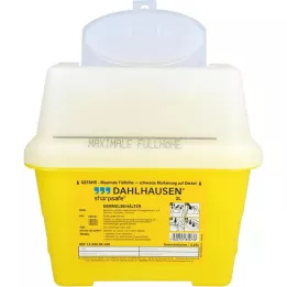 SHARPSAFE Odpadna posoda 2 l, 1 kos
