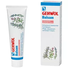 GEHWOL Balzam za suho kožo, 75 ml