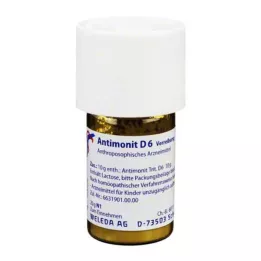 ANTIMONIT D 6 Trituracija, 20 g