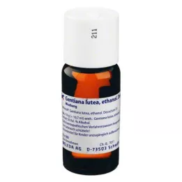 GENTIANA LUTEA 5% mešanica, 50 ml