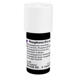 PHOSPHORUS D 6 Razredčitev, 20 ml