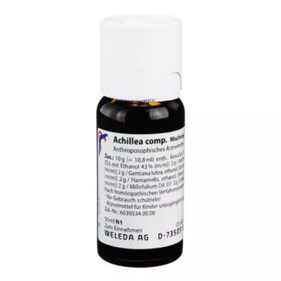 ACHILLEA COMP.Mešanica, 50 ml ACHILLEA COMP.Mešanica, 50 ml