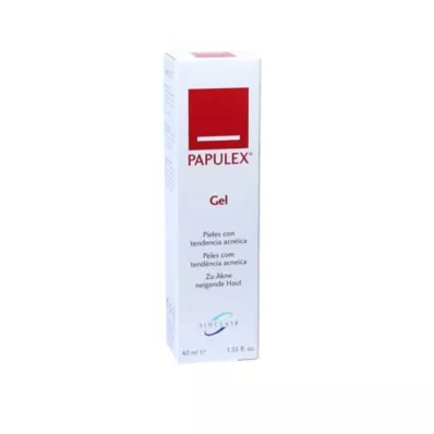 PAPULEX Gel, 40 ml PAPULEX Gel, 40 ml
